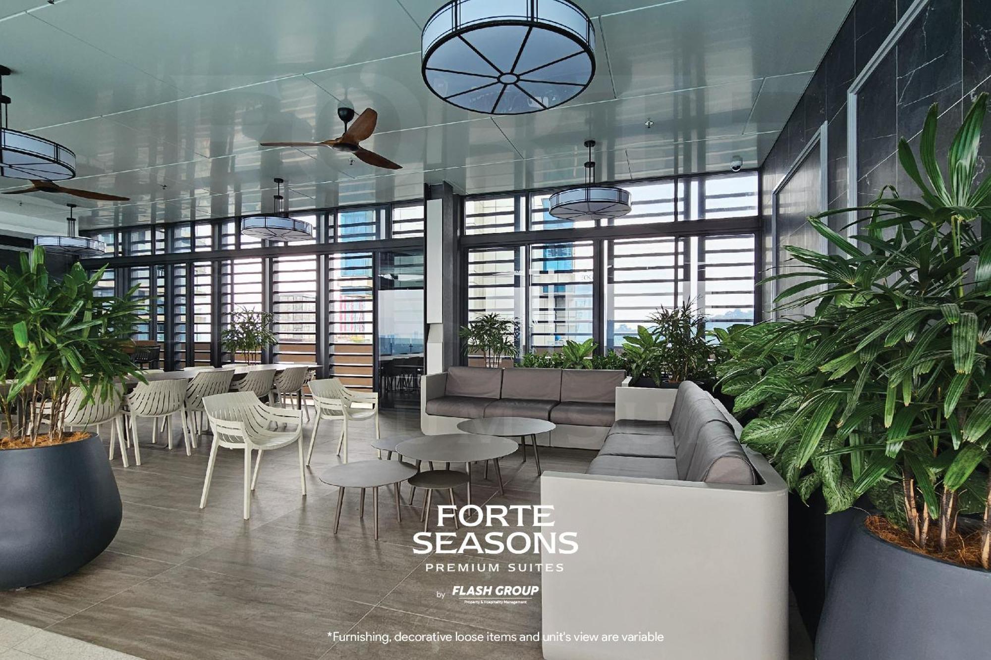 Forte Seasons Mossaz Premium Suites Petaling Jaya Eksteriør billede
