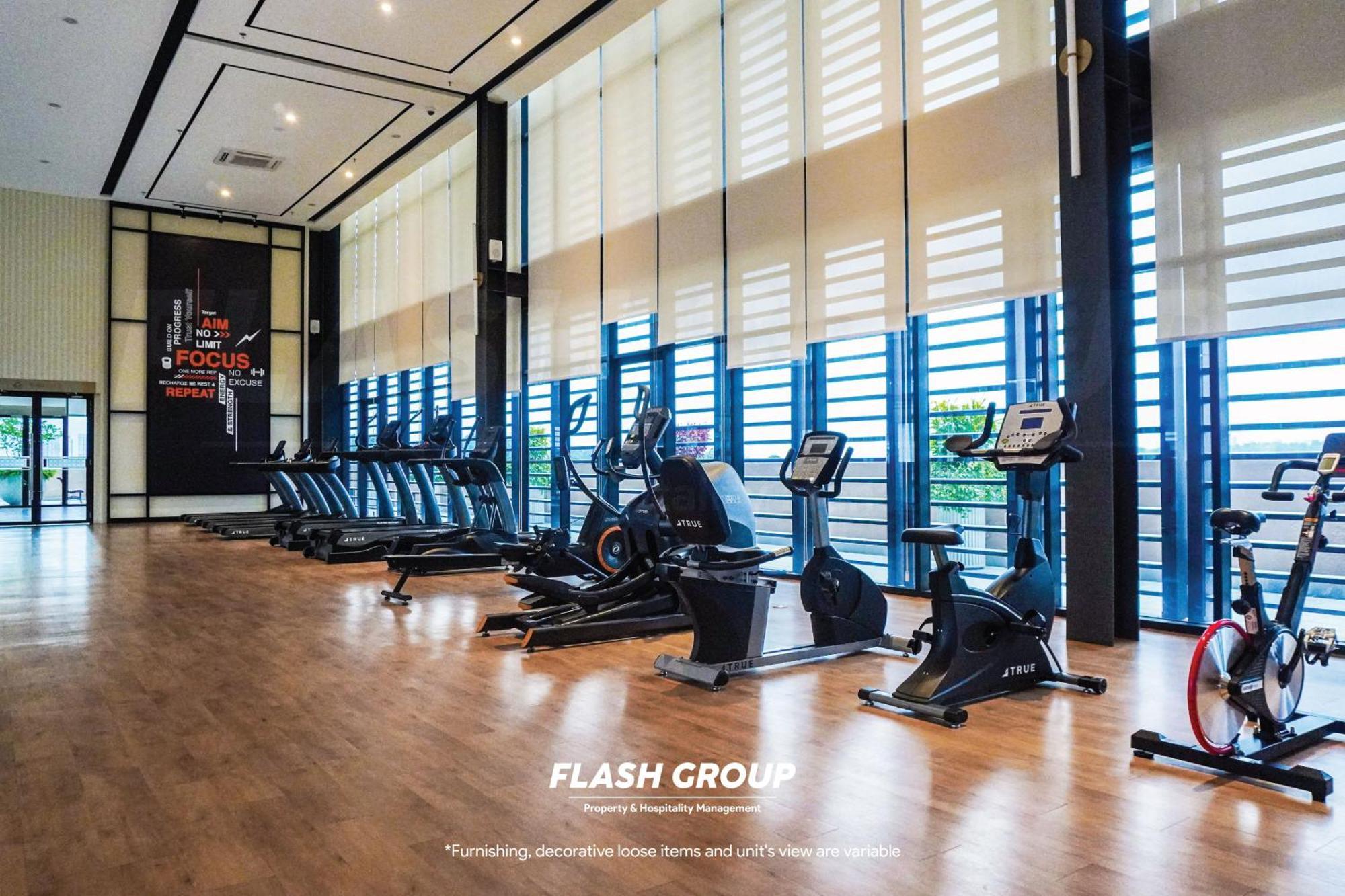 Forte Seasons Mossaz Premium Suites Petaling Jaya Eksteriør billede