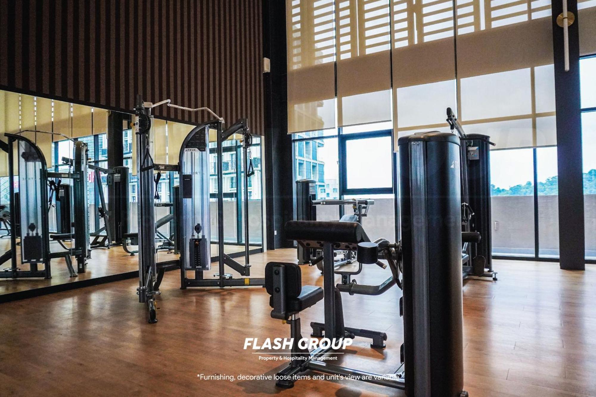Forte Seasons Mossaz Premium Suites Petaling Jaya Eksteriør billede
