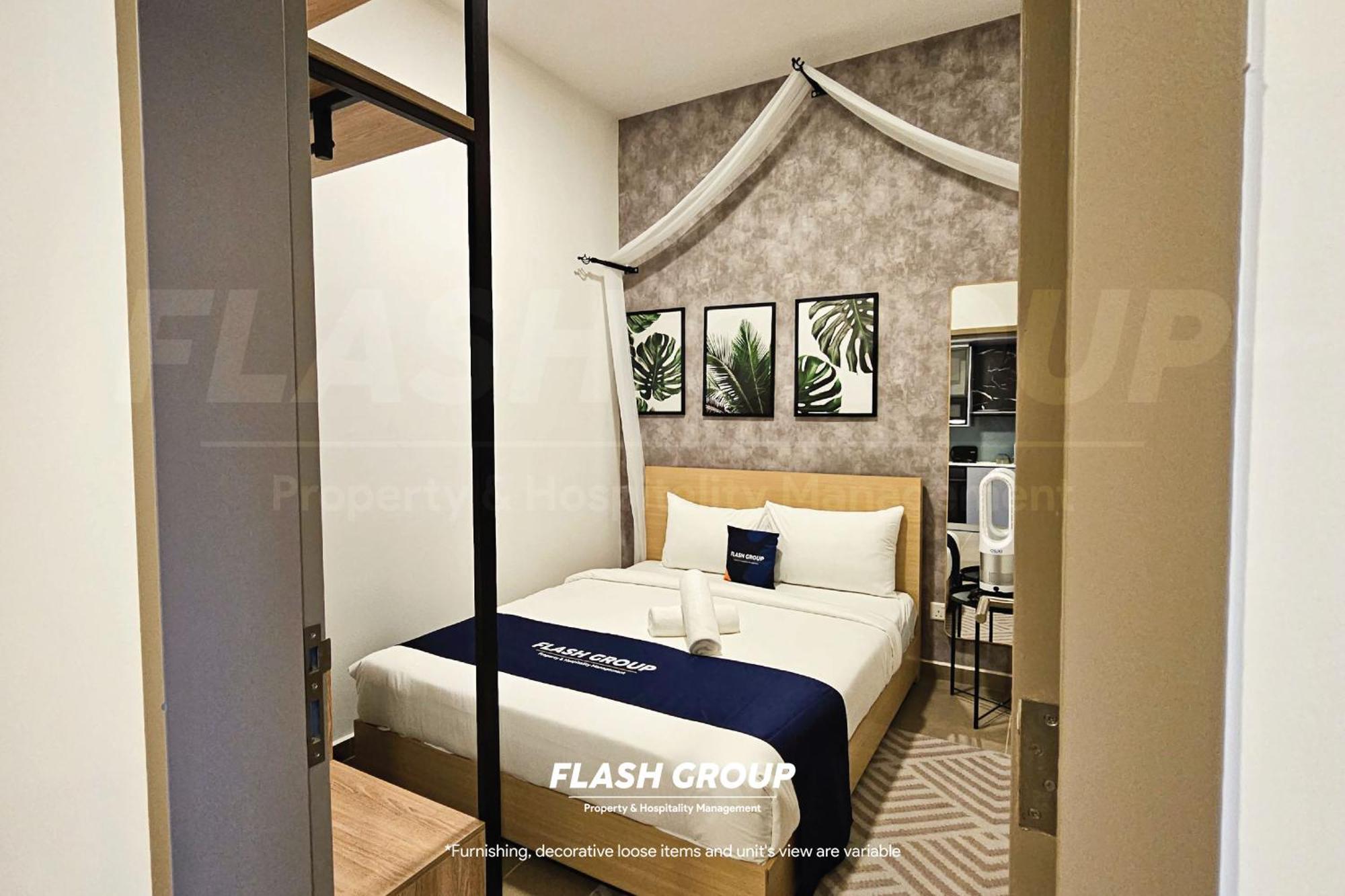 Forte Seasons Mossaz Premium Suites Petaling Jaya Eksteriør billede
