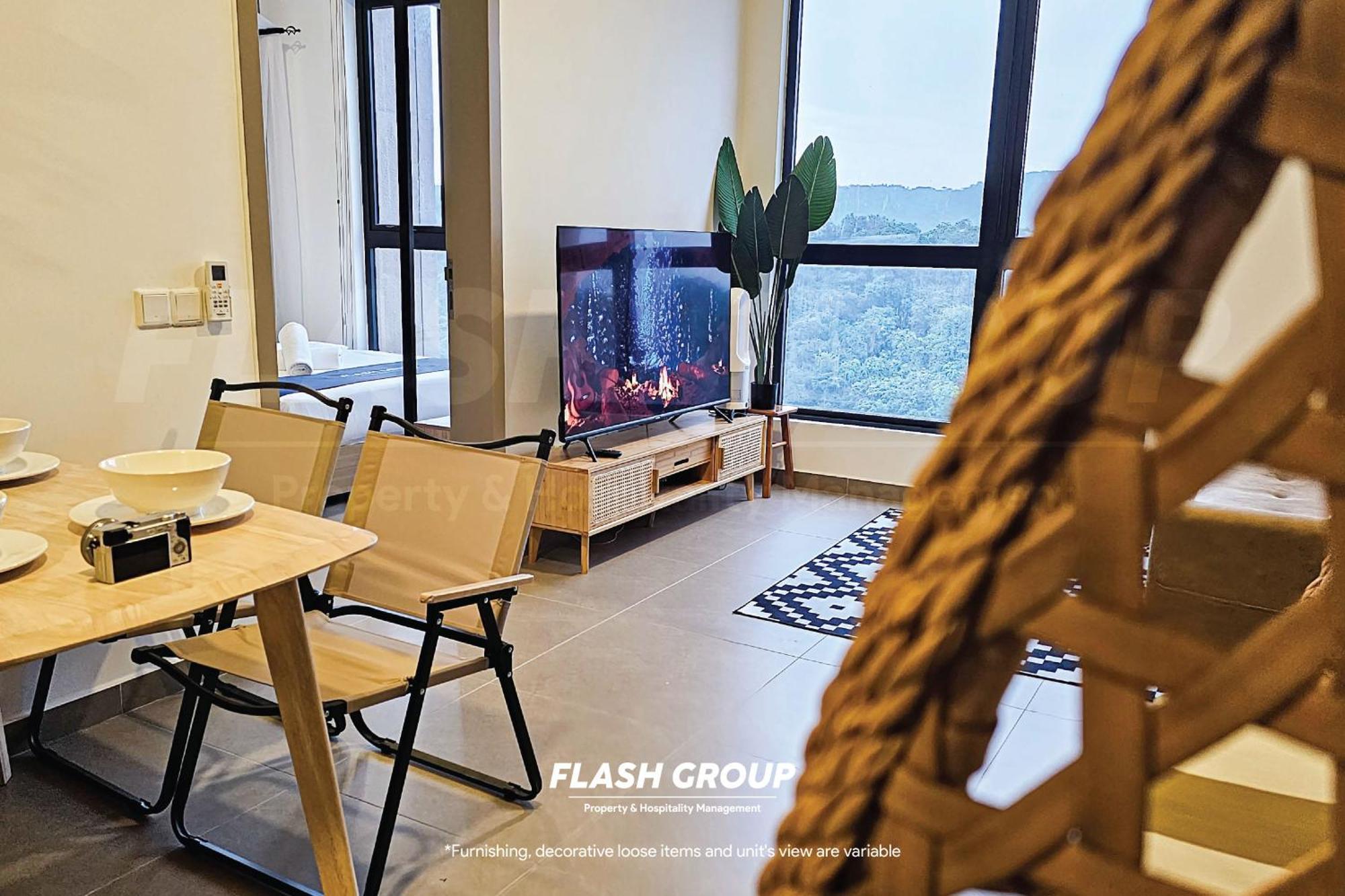 Forte Seasons Mossaz Premium Suites Petaling Jaya Eksteriør billede