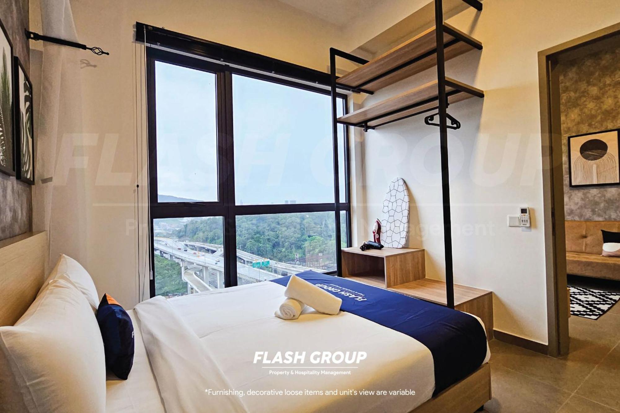 Forte Seasons Mossaz Premium Suites Petaling Jaya Eksteriør billede