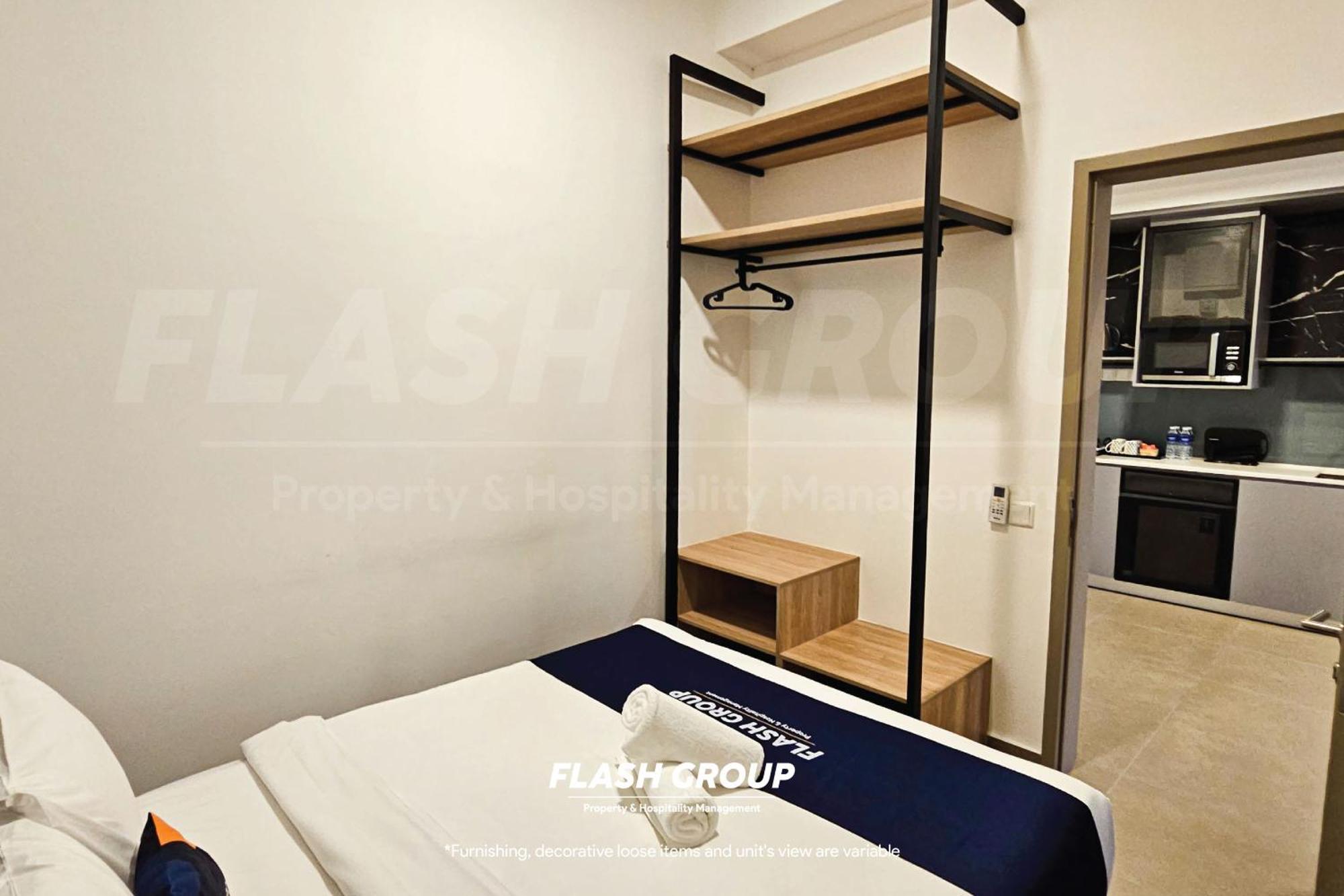 Forte Seasons Mossaz Premium Suites Petaling Jaya Eksteriør billede