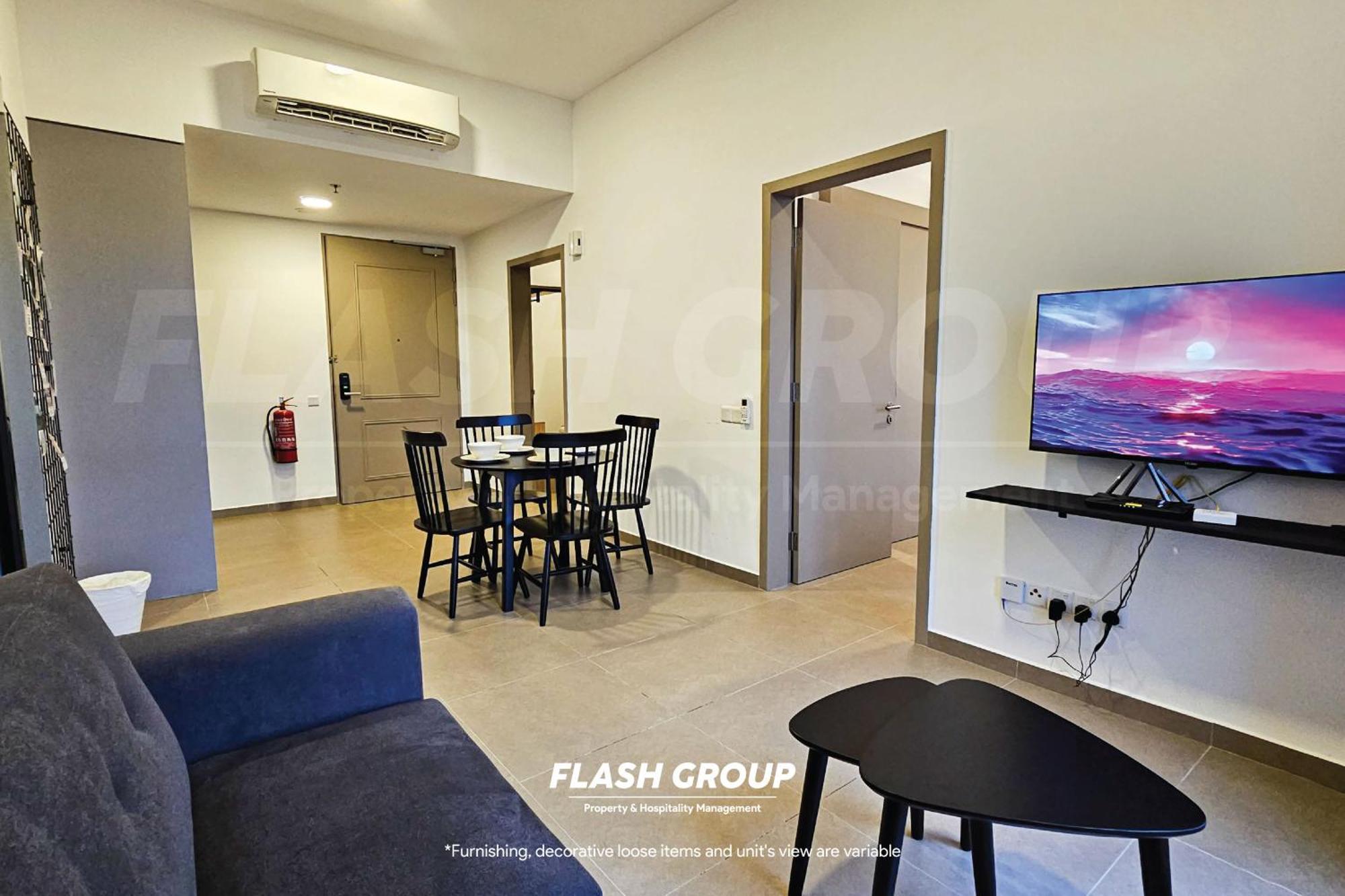 Forte Seasons Mossaz Premium Suites Petaling Jaya Eksteriør billede