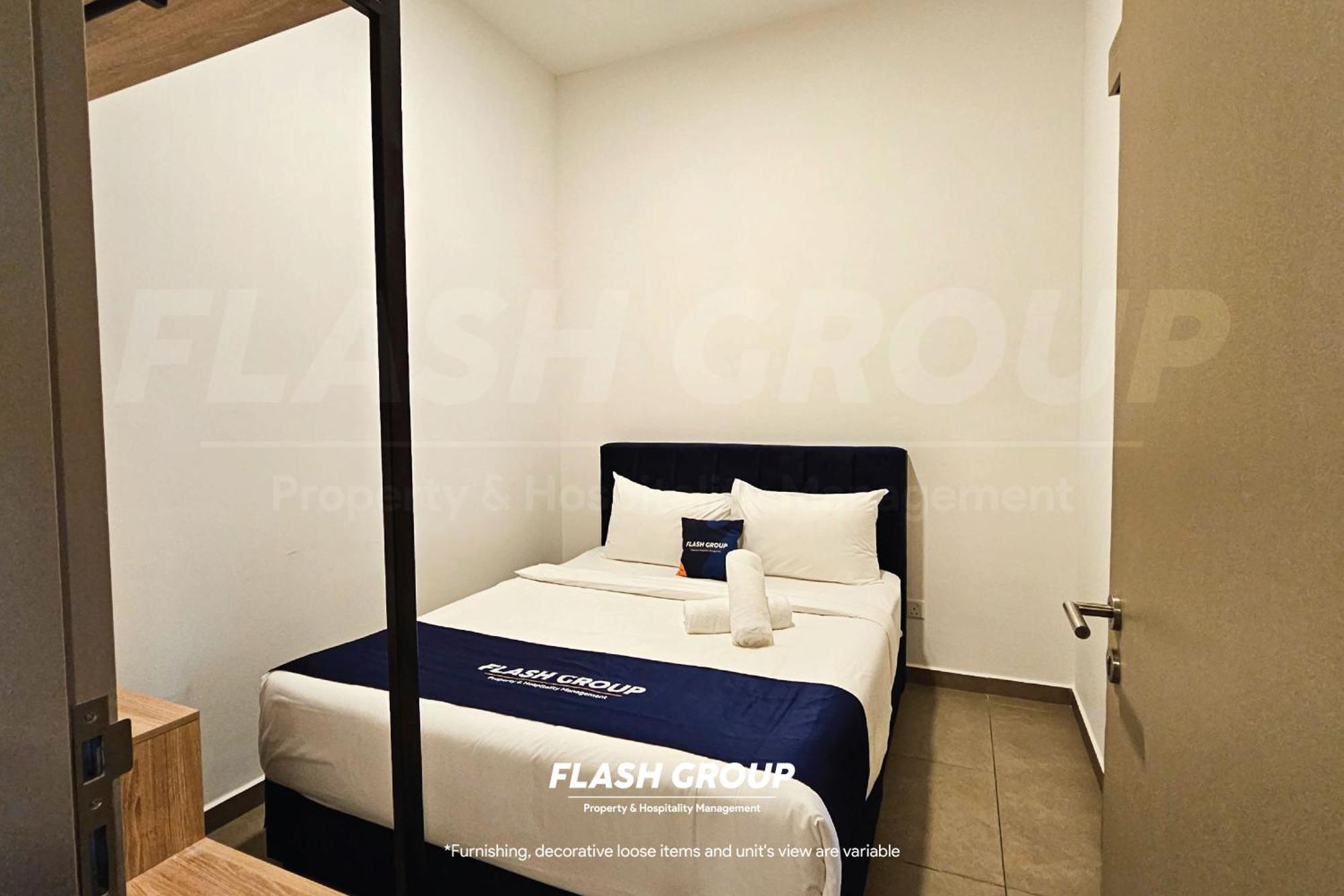 Forte Seasons Mossaz Premium Suites Petaling Jaya Eksteriør billede