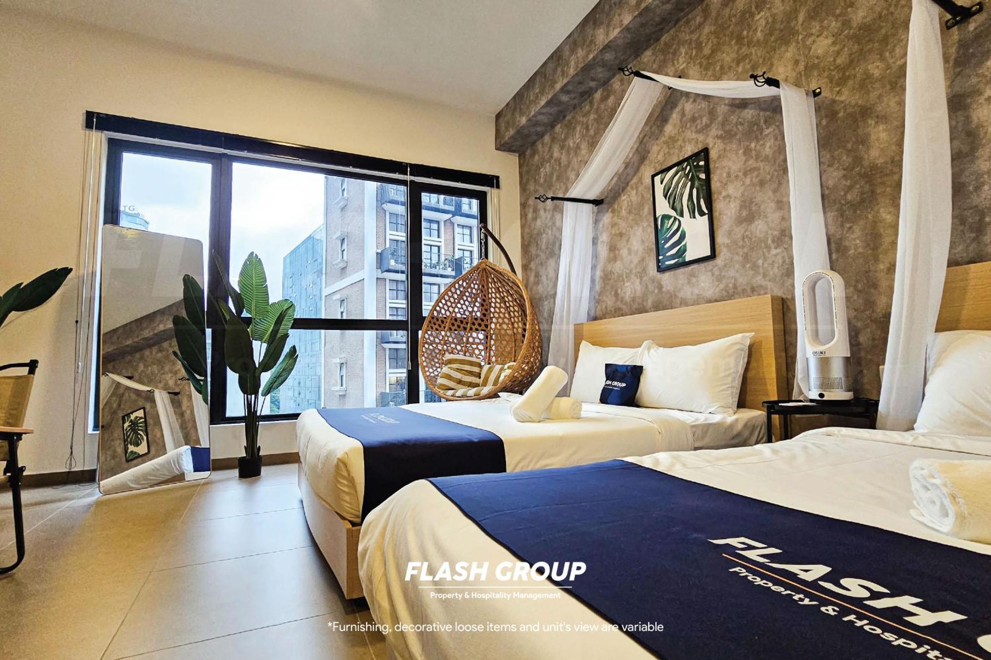 Forte Seasons Mossaz Premium Suites Petaling Jaya Eksteriør billede