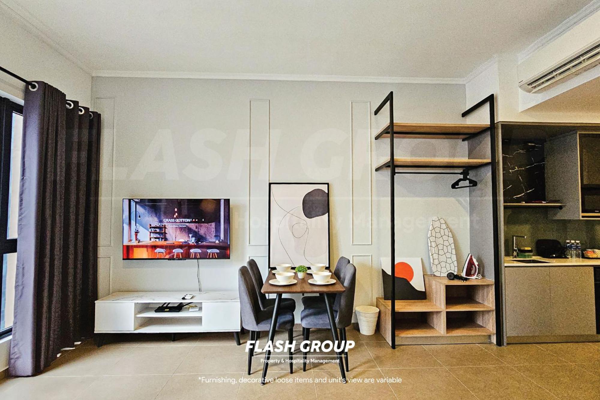 Forte Seasons Mossaz Premium Suites Petaling Jaya Eksteriør billede