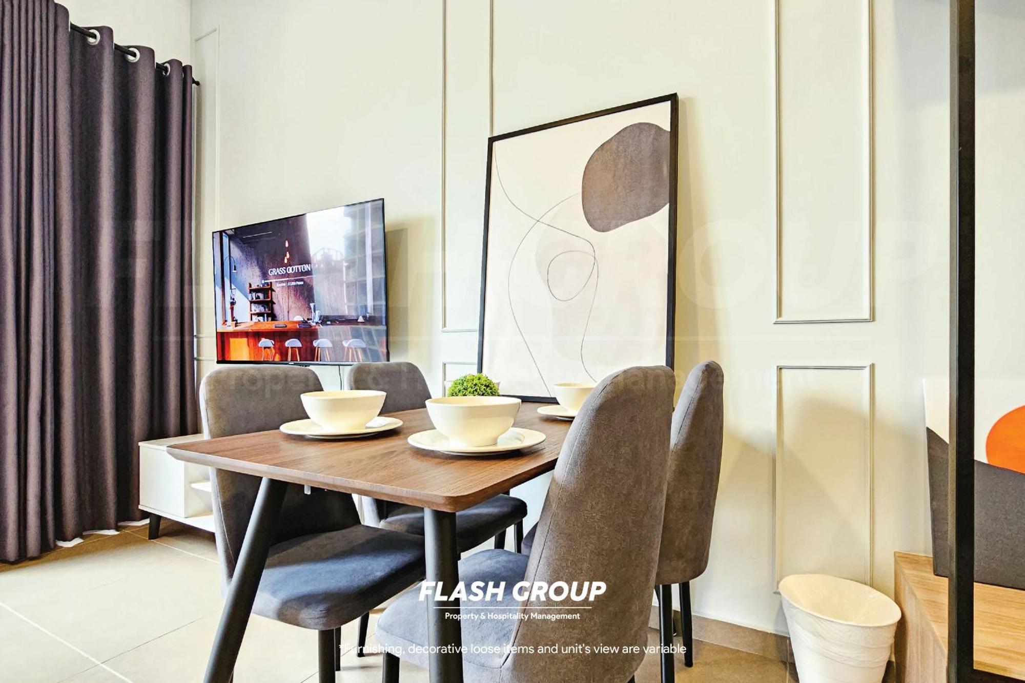 Forte Seasons Mossaz Premium Suites Petaling Jaya Eksteriør billede