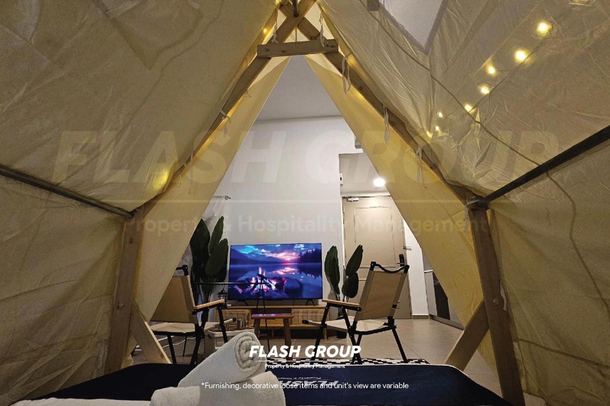 Forte Seasons Mossaz Premium Suites Petaling Jaya Eksteriør billede
