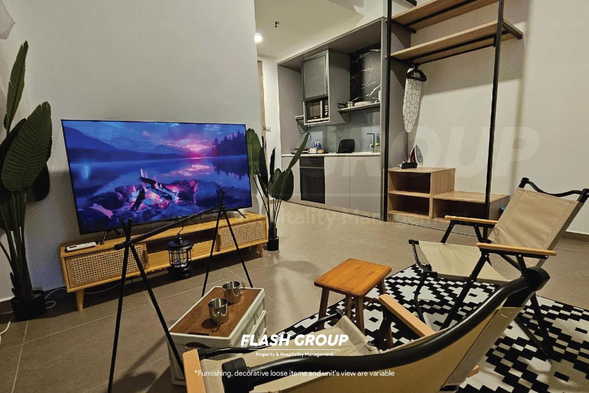 Forte Seasons Mossaz Premium Suites Petaling Jaya Eksteriør billede