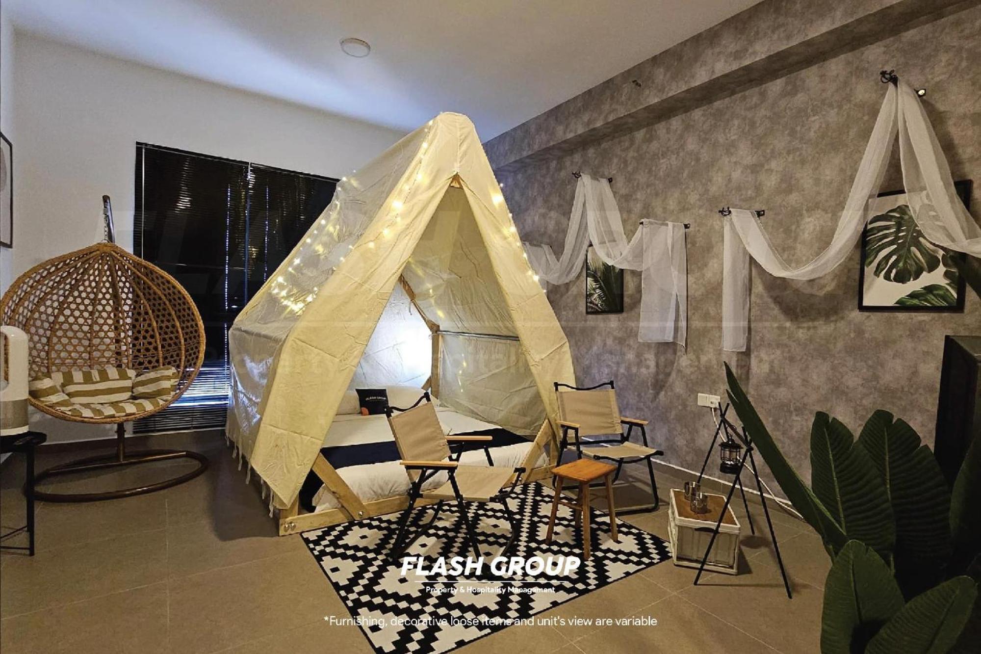 Forte Seasons Mossaz Premium Suites Petaling Jaya Eksteriør billede